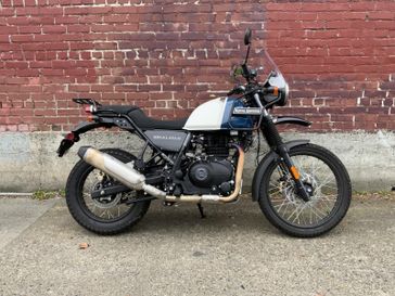 2021 Royal Enfield Himalayan 