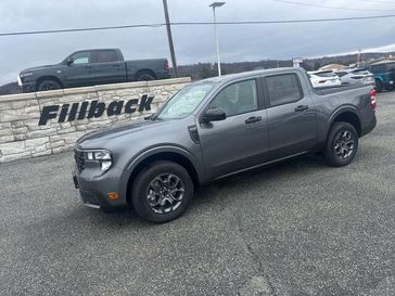 New 2026 Ford Maverick XLT