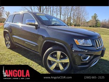 Used 2015 Jeep Grand Cherokee Limited