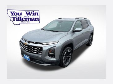 Used 2025 Chevrolet Equinox LT