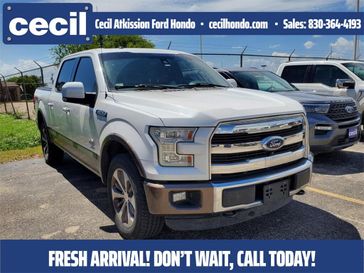 2015 Ford F-150 King Ranch