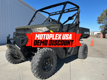 New 2026 Polaris Ranger 1000 EPS 