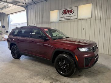New 2026 Jeep Grand Cherokee L Laredo Altitude