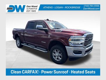 Used 2020 RAM 3500 Laramie