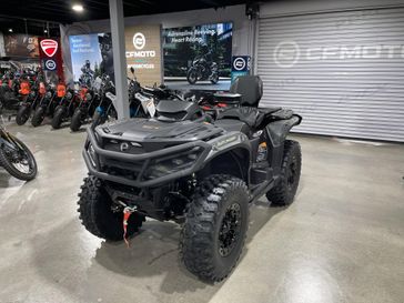 New 2026 Can-Am OUTLANDER MAX BACKCOUNTRY 1000R 