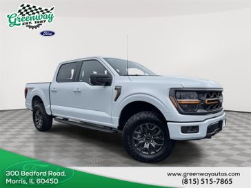 2025 Ford F-150 Tremor's photo