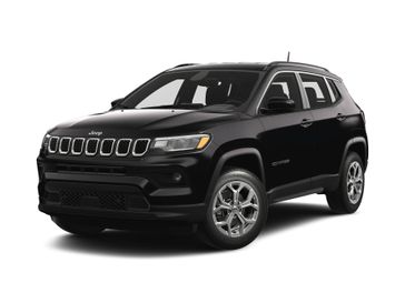 2025 Jeep Compass Latitude 4x4