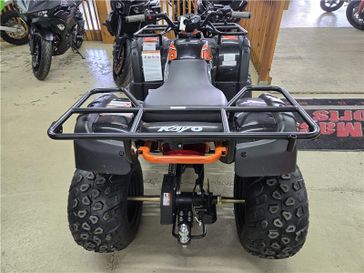 Used 2025 KAYO AU150 