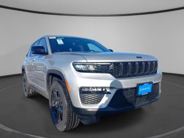 New 2025 Jeep Grand Cherokee Limited 4x4