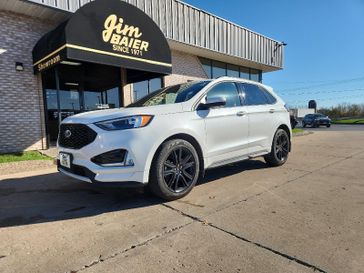 2020 Ford Edge ST Line