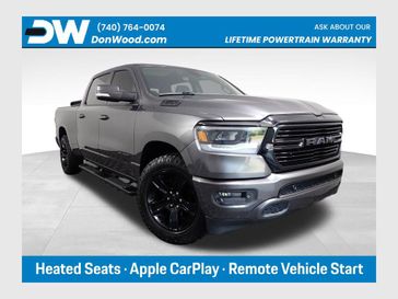 Used 2020 RAM 1500 Big Horn Lone Star