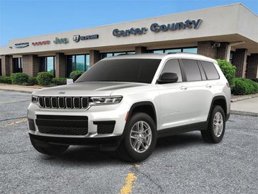 New 2025 Jeep Grand Cherokee L Laredo 4x2