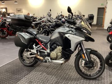 2021 Ducati Multistrada V4 S 