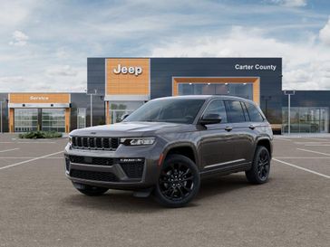 New 2026 Jeep Grand Cherokee Limited Reserve 4x4