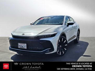 Used 2023 Toyota Crown Inventory | Ontario Auto Center | Located near ...