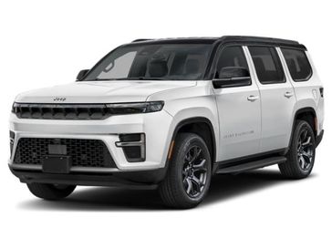 2026 Jeep Grand Wagoneer Summit Reserve 4x4