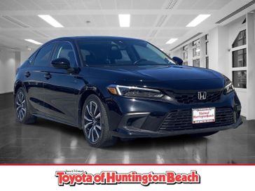 Used 2023 Honda Civic Hatchback EX-L