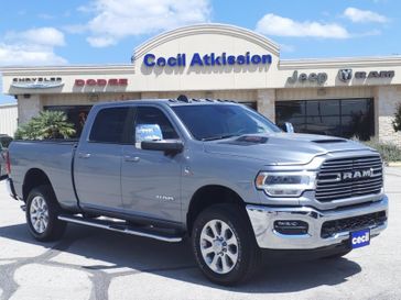 2024 RAM 2500 Laramie Crew Cab 4x4 6'4' Box