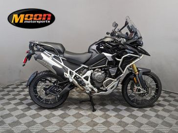 2024 Triumph TIGER 1200 RALLY EXPLORER 