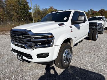 New 2026 RAM 4500 Big Horn Chassis Crew Cab 4x4 60' Ca