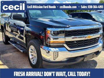 2019 Chevrolet Silverado 1500 LD LT