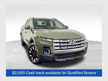 New 2026 Hyundai Santa Cruz SEL