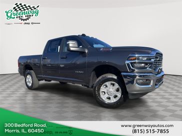 New 2026 RAM 2500 Big Horn Crew Cab 4x4 6'4' Box