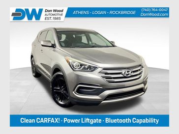 Used 2018 Hyundai Santa Fe Sport 2.4 Base