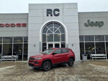 New 2026 Jeep Compass Latitude Altitude 4x4