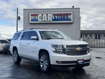 2016 Chevrolet Suburban LTZ