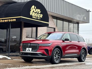 New 2026 Lincoln Nautilus Premiere