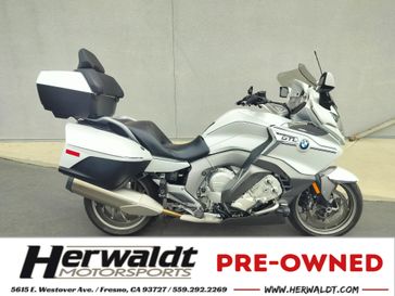 2021 BMW K 1600 GTL 