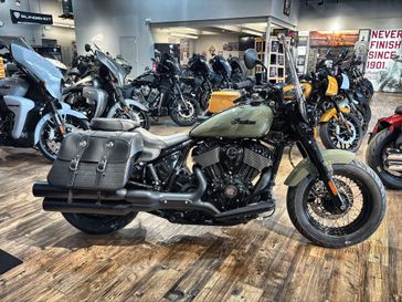 New 2025 Indian Motorcycle SUPER CHIEF DARK HORSE,49S 
