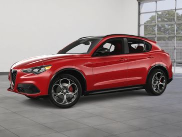 New 2025 Alfa Romeo Stelvio Awd