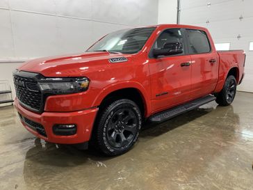 2025 RAM 1500 Big Horn Crew Cab 4x4 5'7' Box