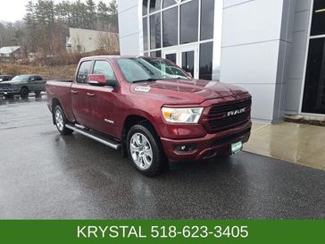 Used 2021 RAM 1500 Big-Horn/Lone-Star