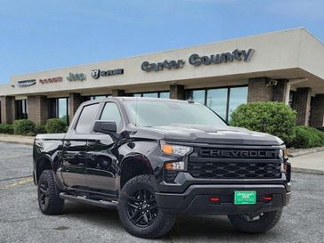 Used 2024 Chevrolet Silverado 1500 Custom Trail Boss