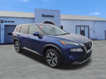 Used 2023 Nissan Rogue SV