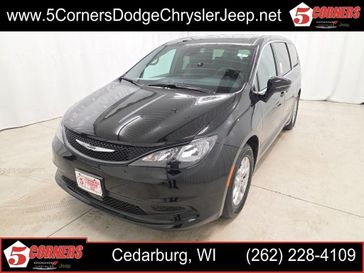 New 2026 Chrysler Voyager LX