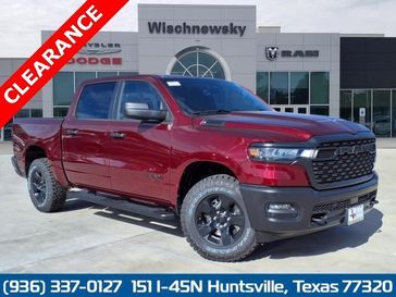 2025 RAM 1500 Warlock Crew Cab 4x4 5'7' Box