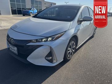 Used 2021 Toyota Prius Prime Limited