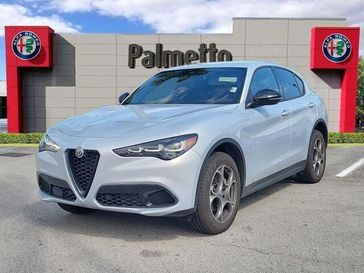 New 2025 Alfa Romeo Stelvio Awd