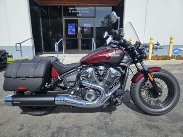 New 2025 Indian Motorcycle Super Scout Limited + Tech