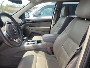 2013 Jeep Grand Cherokee Laredo