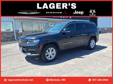 Used 2023 Jeep Grand Cherokee L Limited