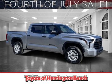 New 2025 Toyota Tundra SR5