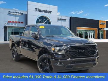 Used 2024 RAM 1500 Big Horn Lone Star