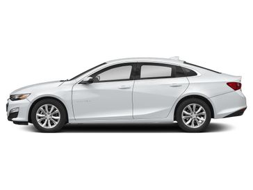 Used 2024 Chevrolet Malibu LT