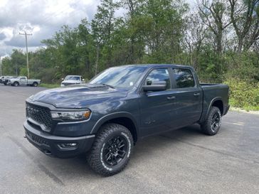 2025 RAM 1500 Rebel Crew Cab 4x4 5'7' Box