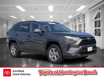 Used 2025 Toyota RAV4 XLE